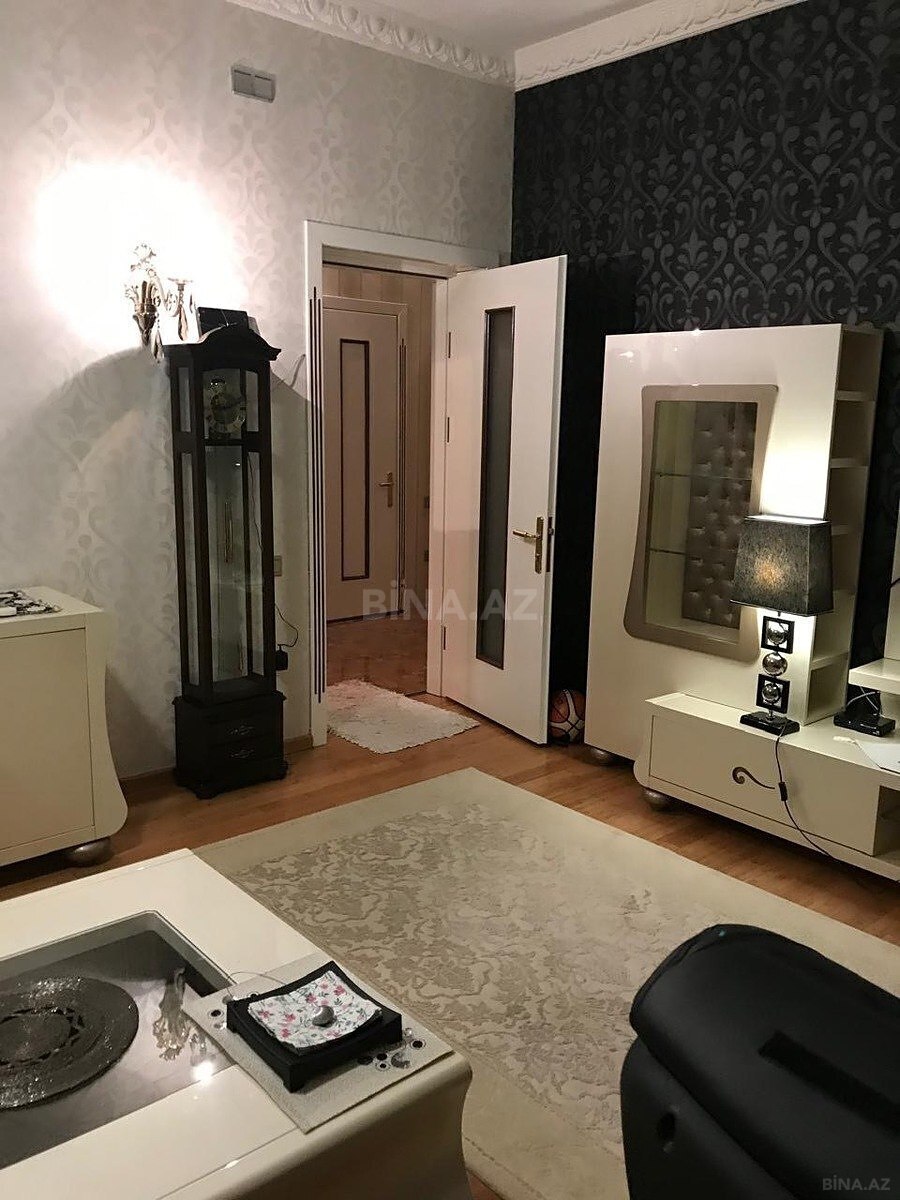 2 otaqlı Yeni tikili, Nəsimi r., Bakı