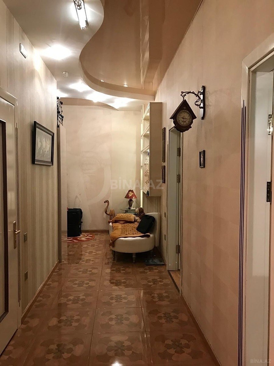 2 otaqlı Yeni tikili, Nəsimi r., Bakı