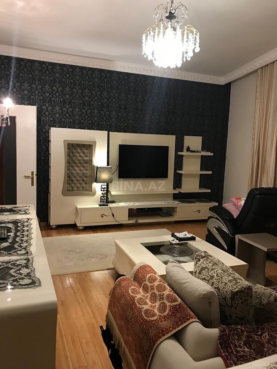 2 otaqlı Yeni tikili, Nəsimi r., Bakı