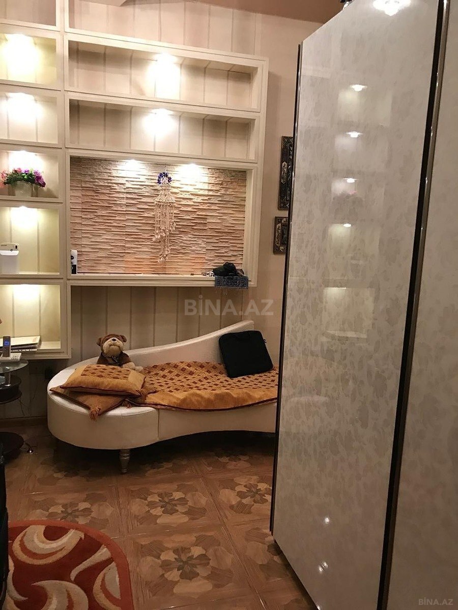 2 otaqlı Yeni tikili, Nəsimi r., Bakı