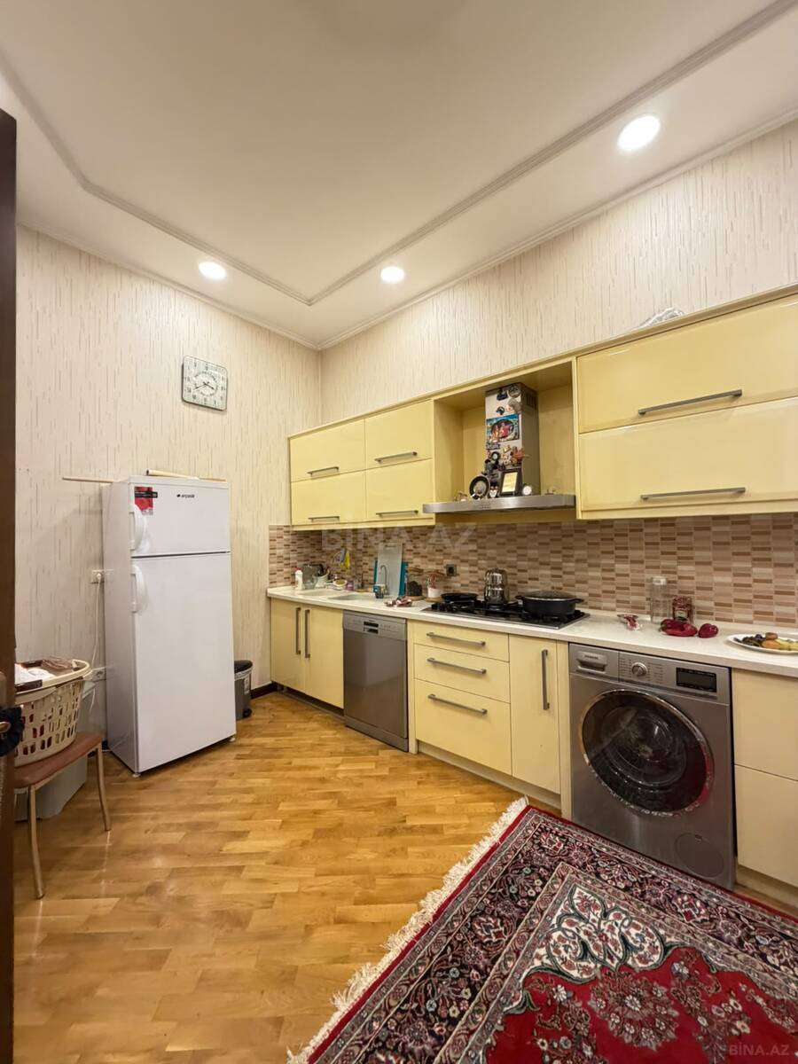 6 otaqlı Həyət evi/Bağ evi, Biləcəri q., Bakı