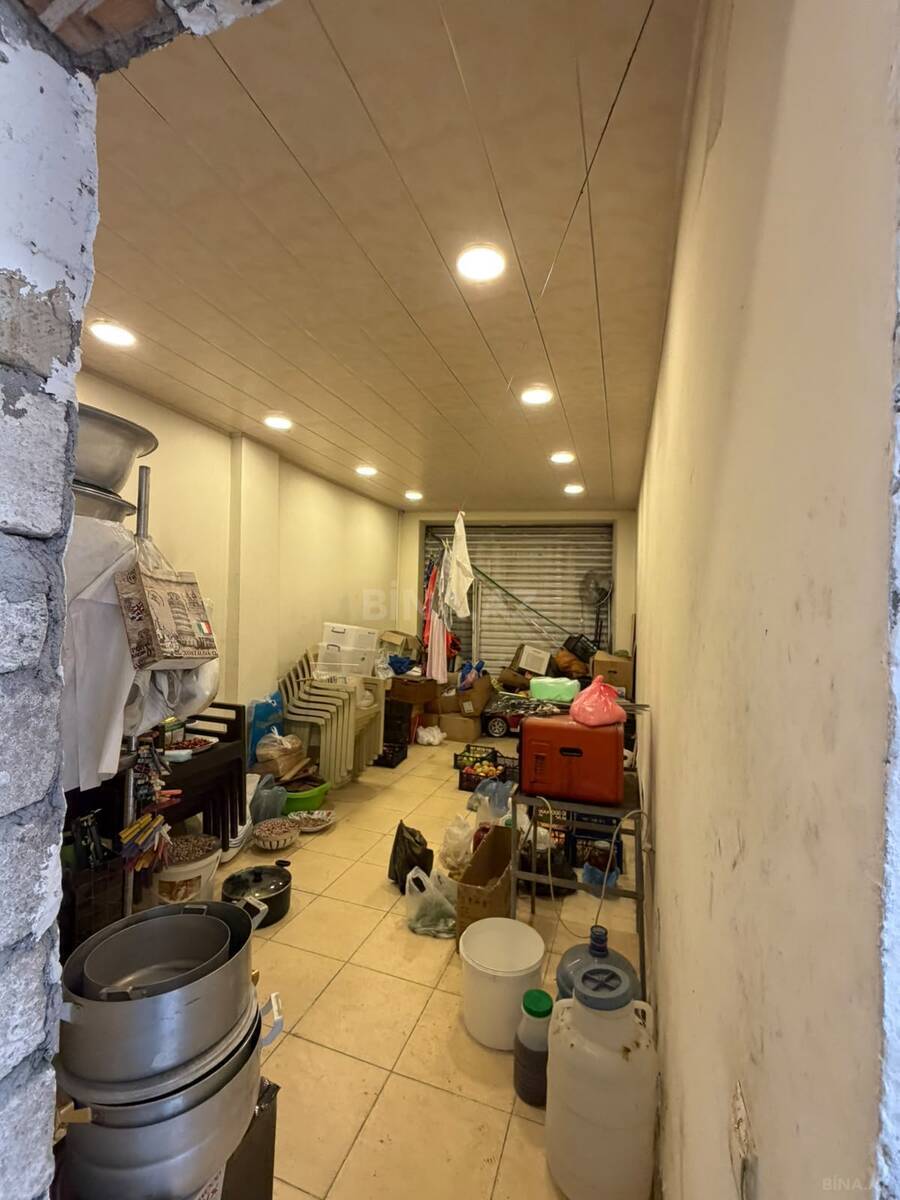 6 otaqlı Həyət evi/Bağ evi, Biləcəri q., Bakı