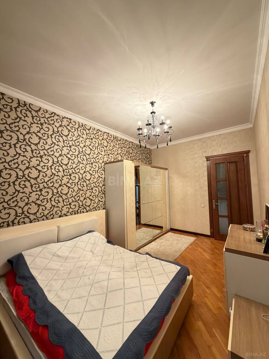 6 otaqlı Həyət evi/Bağ evi, Biləcəri q., Bakı