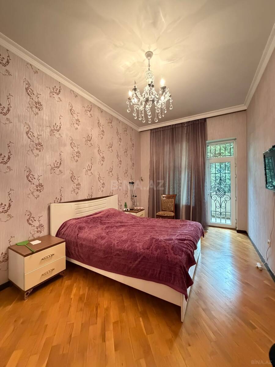 6 otaqlı Həyət evi/Bağ evi, Biləcəri q., Bakı