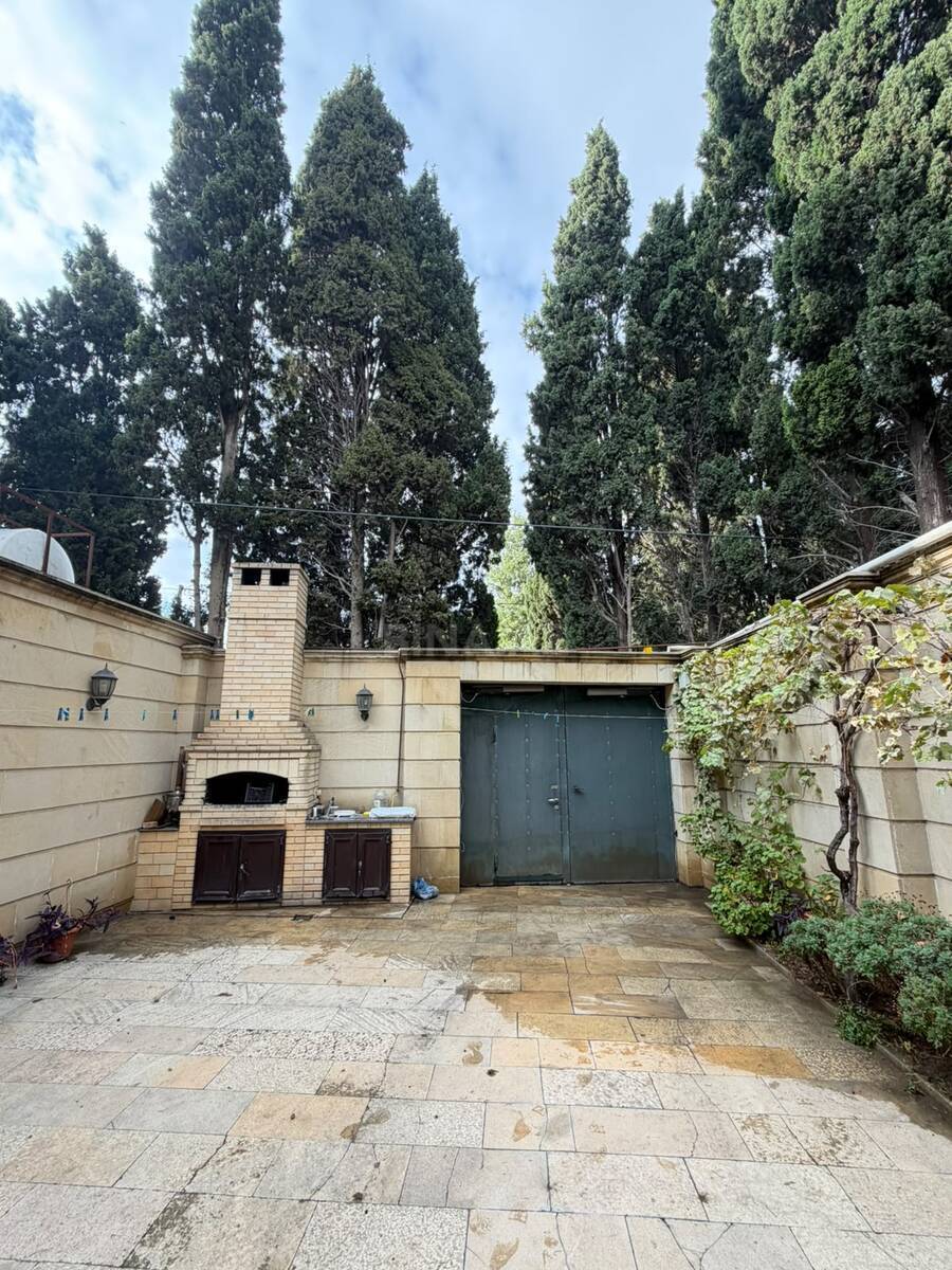 6 otaqlı Həyət evi/Bağ evi, Biləcəri q., Bakı