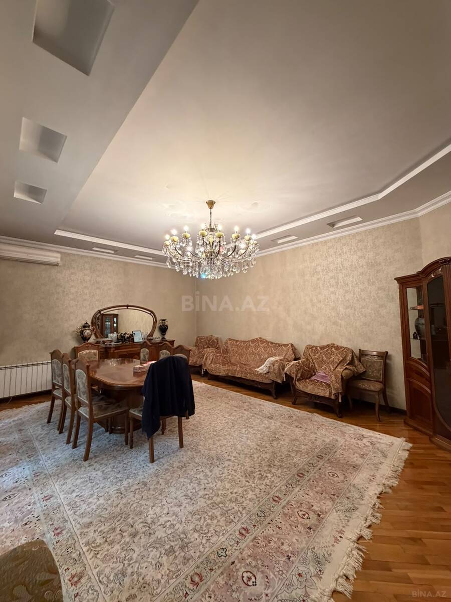6 otaqlı Həyət evi/Bağ evi, Biləcəri q., Bakı