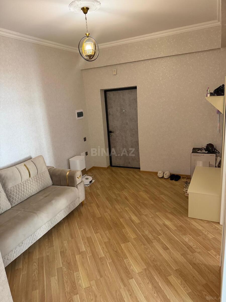 3 otaqlı Yeni tikili, Bayıl q., Bakı