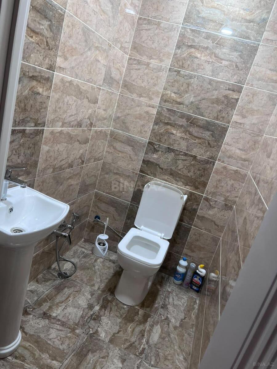 3 otaqlı Yeni tikili, Bayıl q., Bakı