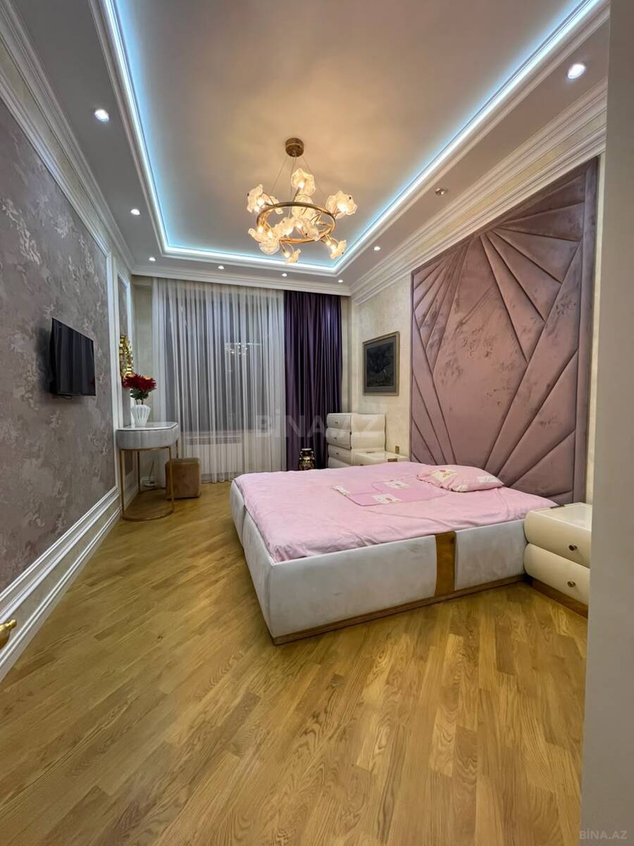 3 otaqlı Yeni tikili, Xətai r., Bakı