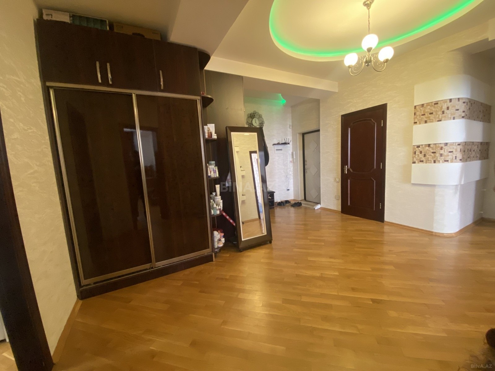 3 otaqlı Yeni tikili, Nəriman Nərimanov m., Bakı