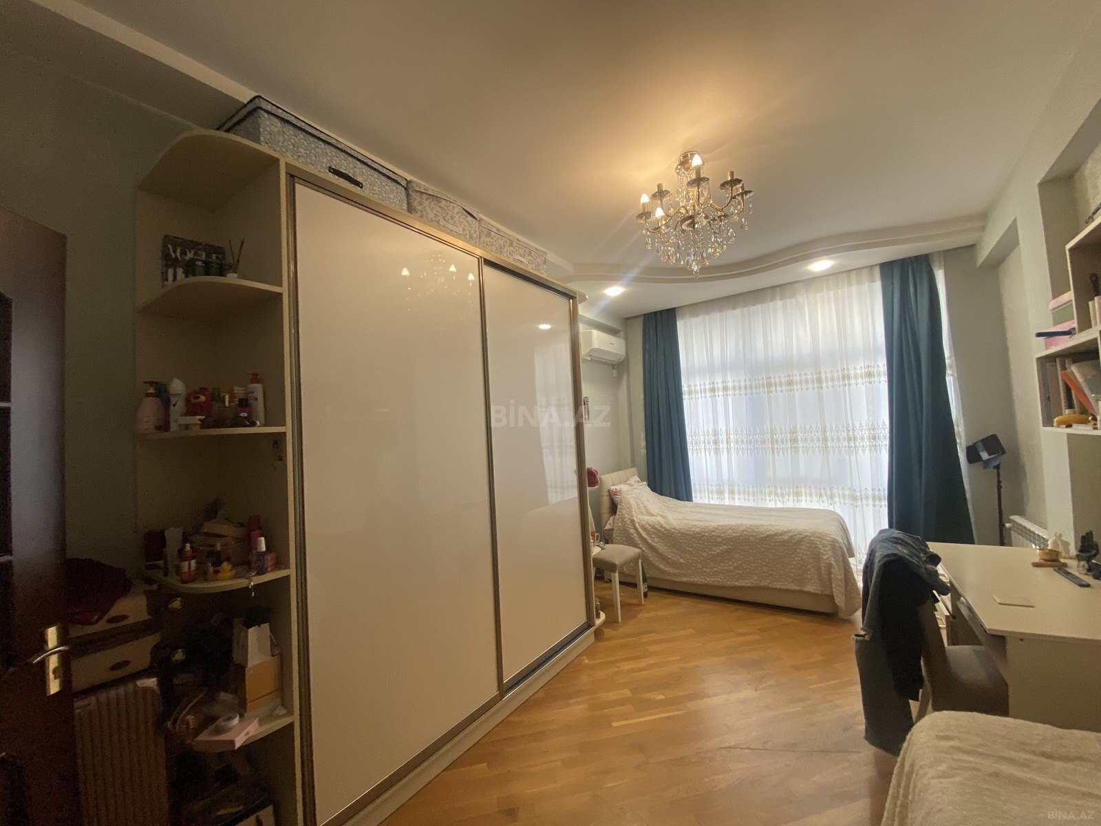3 otaqlı Yeni tikili, Nəriman Nərimanov m., Bakı