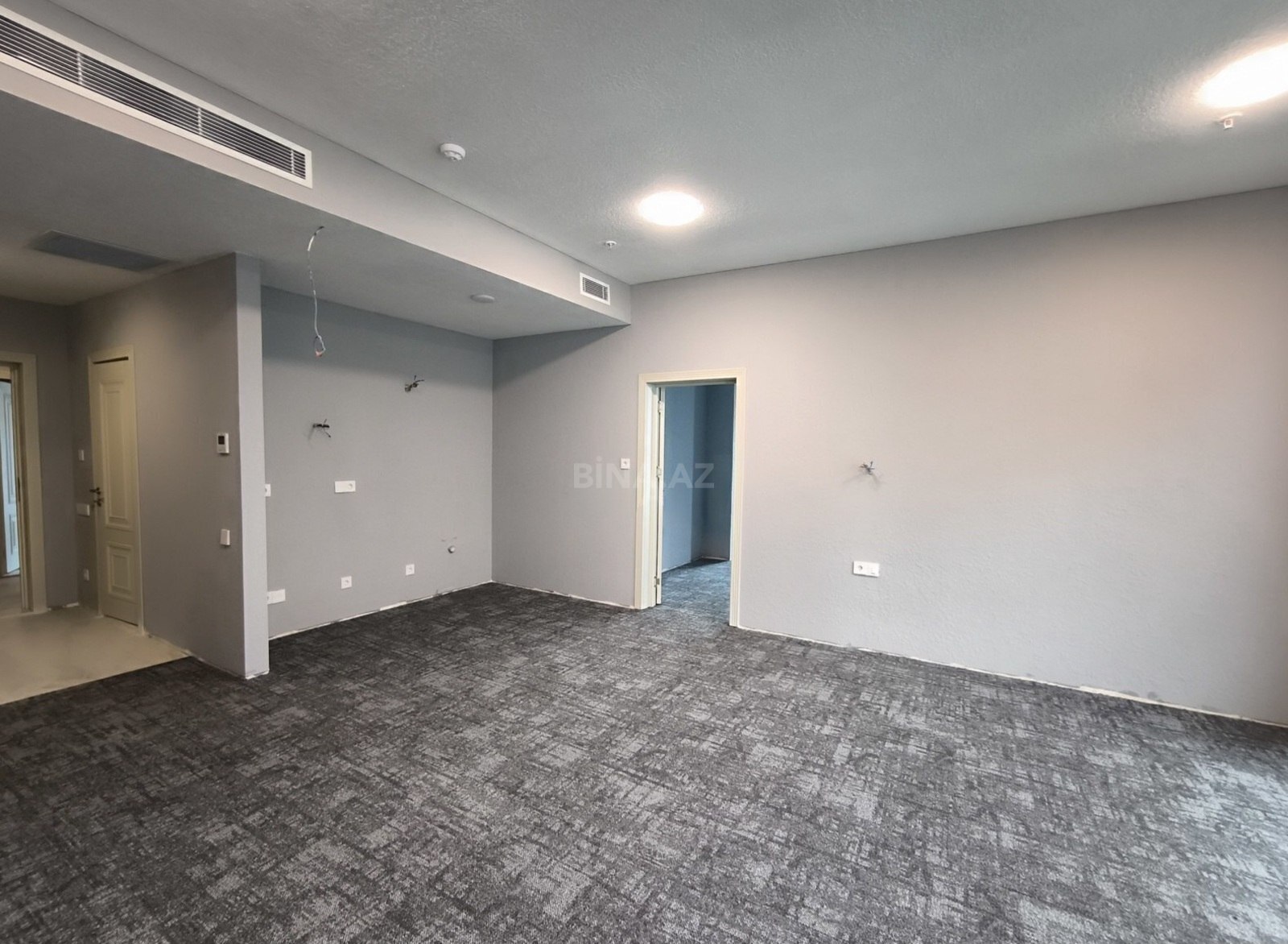 2 otaqlı Ofis, Şah İsmayıl Xətai m., Bakı