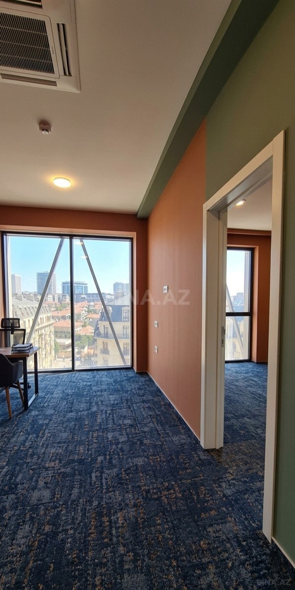 2 otaqlı Ofis, Şah İsmayıl Xətai m., Bakı