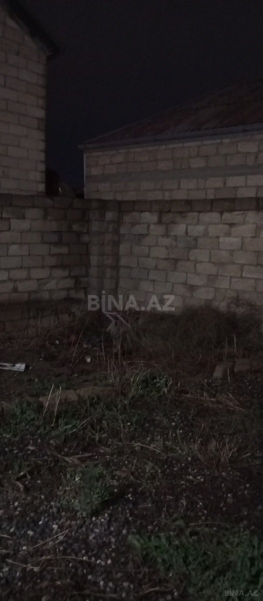 3 otaqlı Həyət evi/Bağ evi, Atyalı q., Bakı