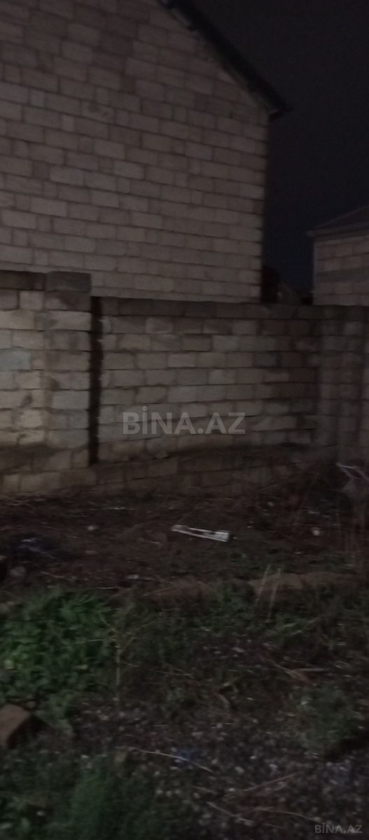 3 otaqlı Həyət evi/Bağ evi, Atyalı q., Bakı