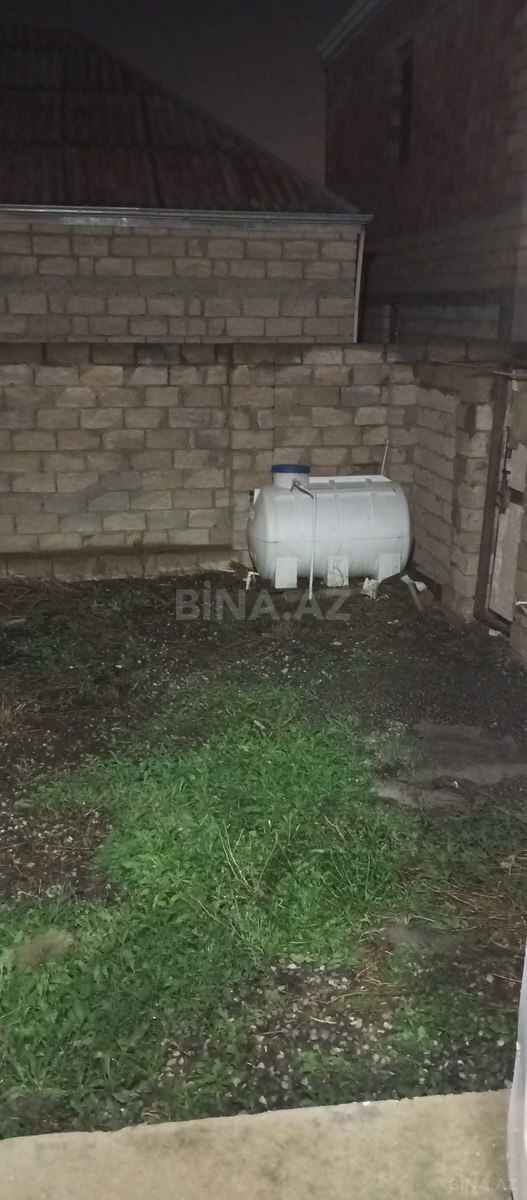 3 otaqlı Həyət evi/Bağ evi, Atyalı q., Bakı