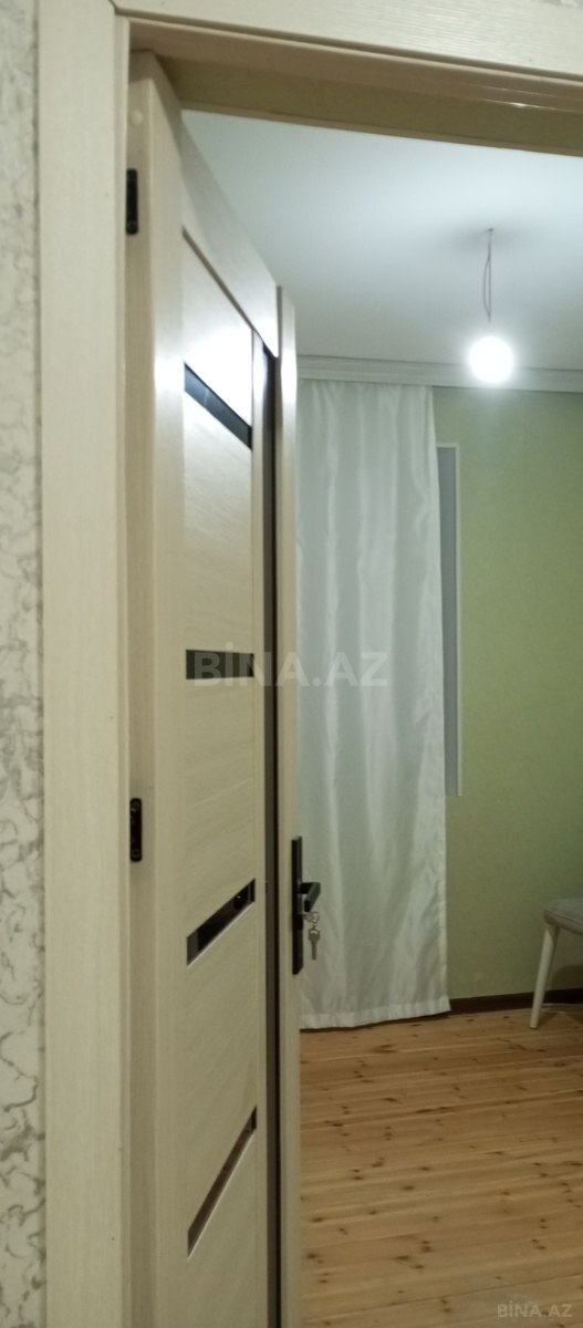 3 otaqlı Həyət evi/Bağ evi, Atyalı q., Bakı