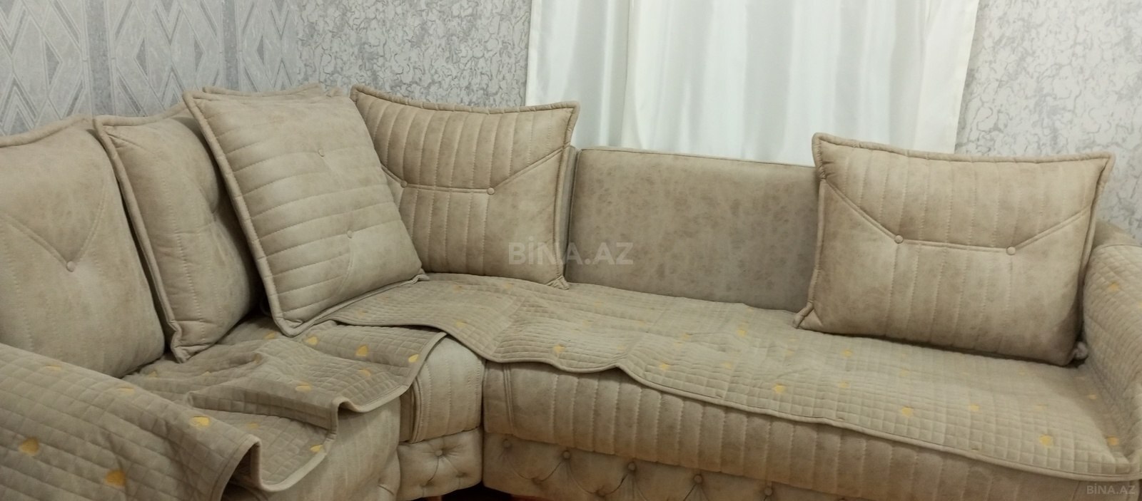 3 otaqlı Həyət evi/Bağ evi, Atyalı q., Bakı