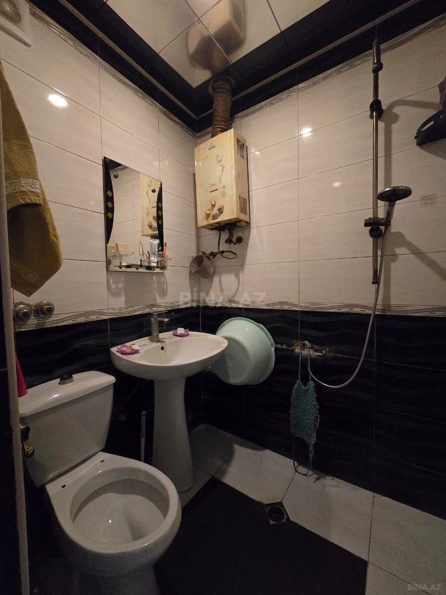 2 otaqlı Köhnə tikili, Qara Qarayev m., Bakı