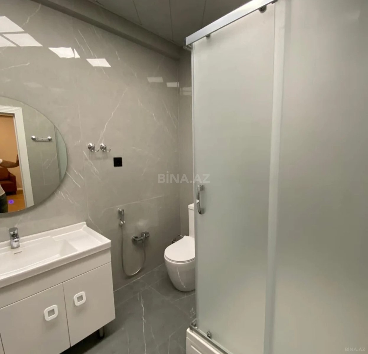 2 otaqlı Yeni tikili, Elmlər Akademiyası m., Bakı
