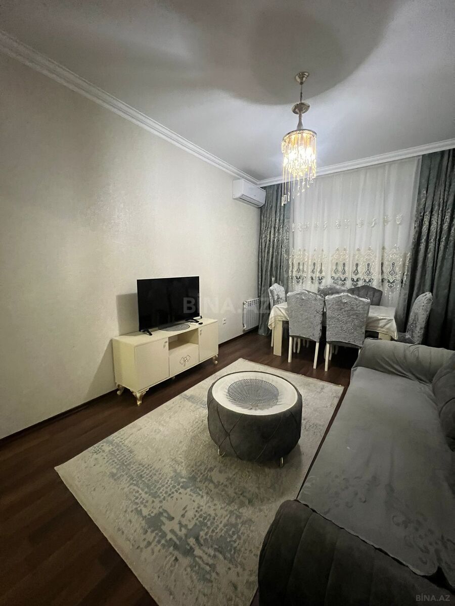 2 otaqlı Yeni tikili, 20 Yanvar m., Bakı