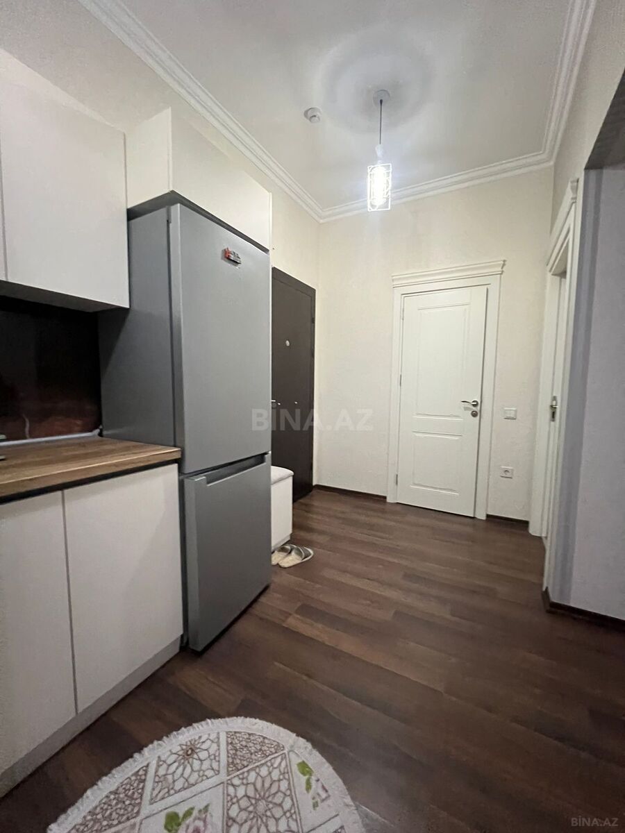 2 otaqlı Yeni tikili, 20 Yanvar m., Bakı