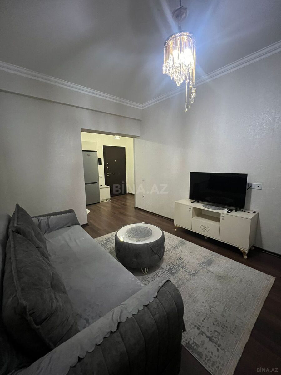 2 otaqlı Yeni tikili, 20 Yanvar m., Bakı