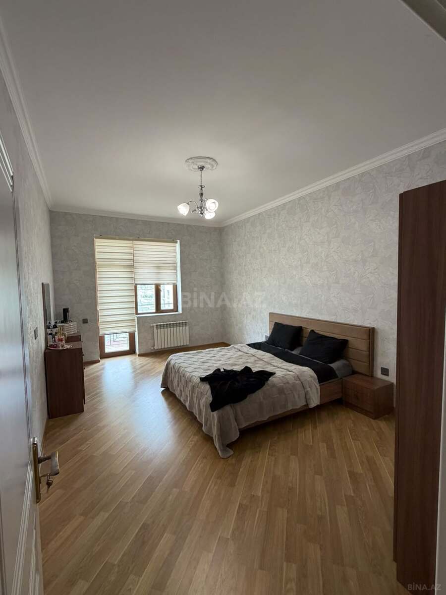 3 otaqlı Yeni tikili, Bayıl q., Bakı