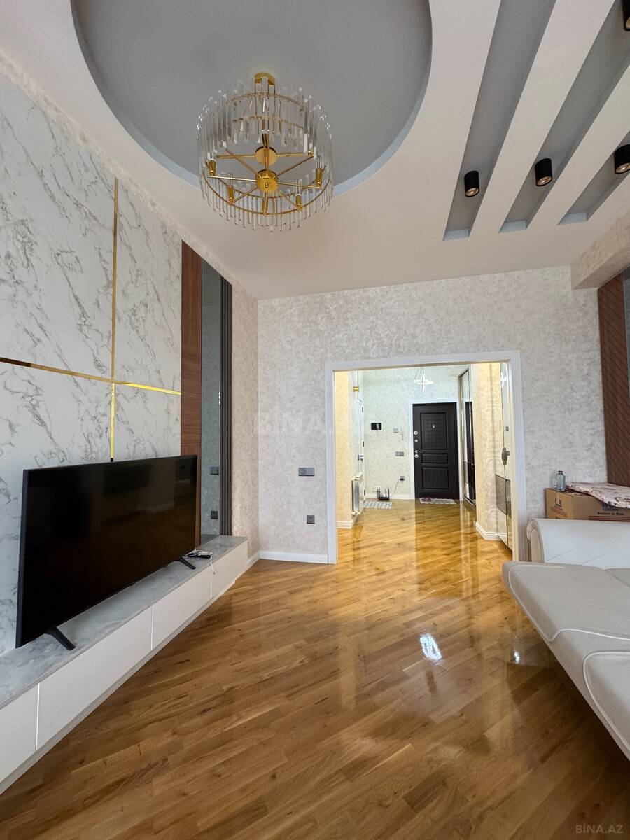 2 otaqlı Yeni tikili, Neftçilər m., Bakı