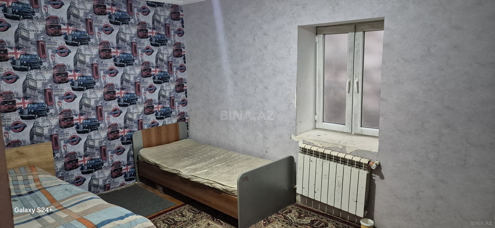 4 otaqlı Həyət evi/Bağ evi, Keşlə q., Bakı
