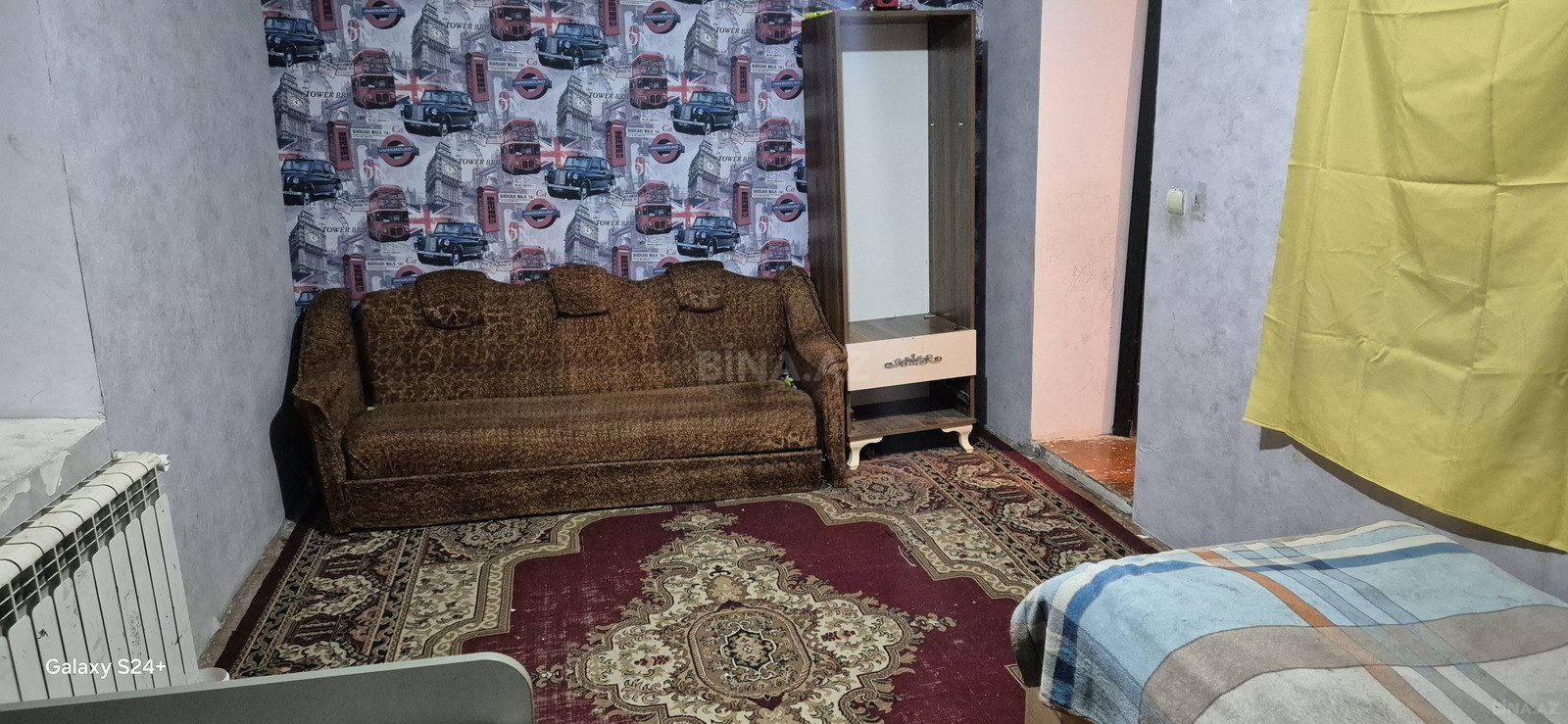 4 otaqlı Həyət evi/Bağ evi, Keşlə q., Bakı