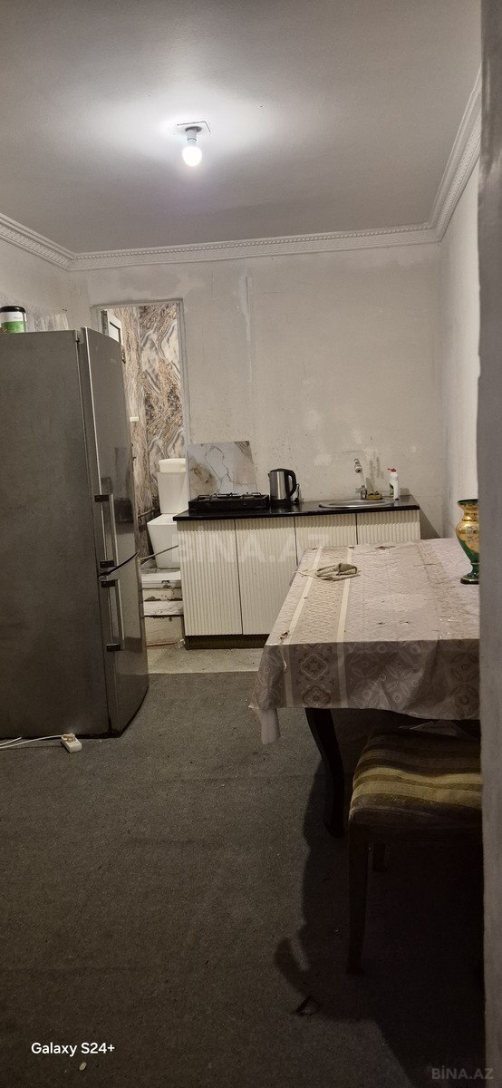 4 otaqlı Həyət evi/Bağ evi, Keşlə q., Bakı