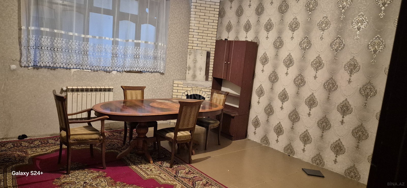 4 otaqlı Həyət evi/Bağ evi, Keşlə q., Bakı
