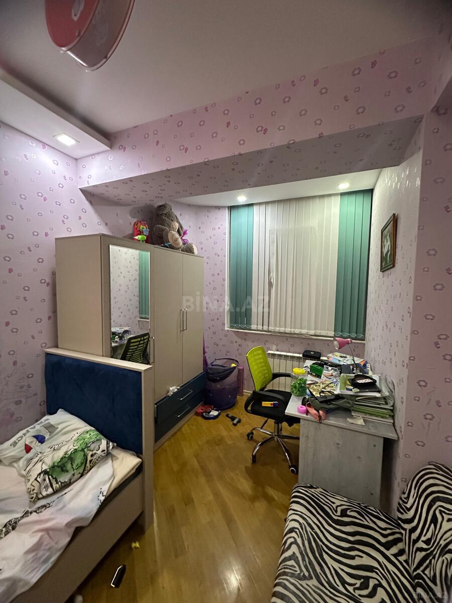 4 otaqlı Yeni tikili, Yeni Yasamal q., Bakı