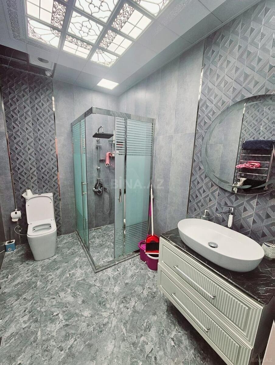 2 otaqlı Yeni tikili, Şah İsmayıl Xətai m., Bakı