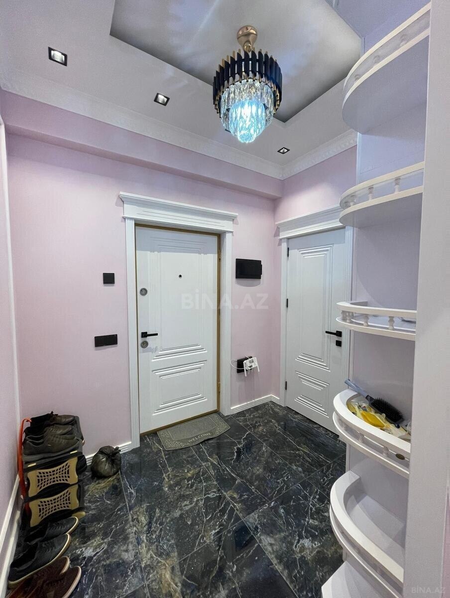 2 otaqlı Yeni tikili, Şah İsmayıl Xətai m., Bakı
