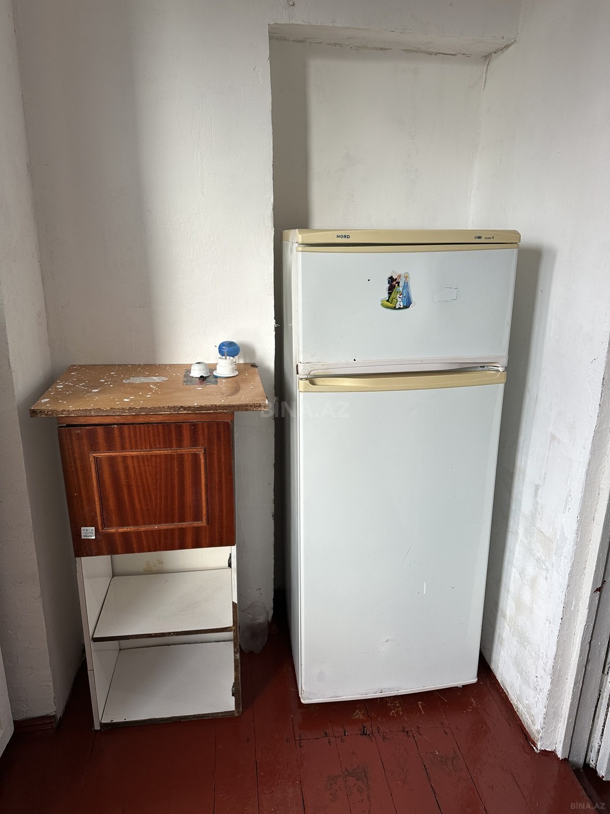 2 otaqlı Köhnə tikili, Bakıxanov q., Bakı