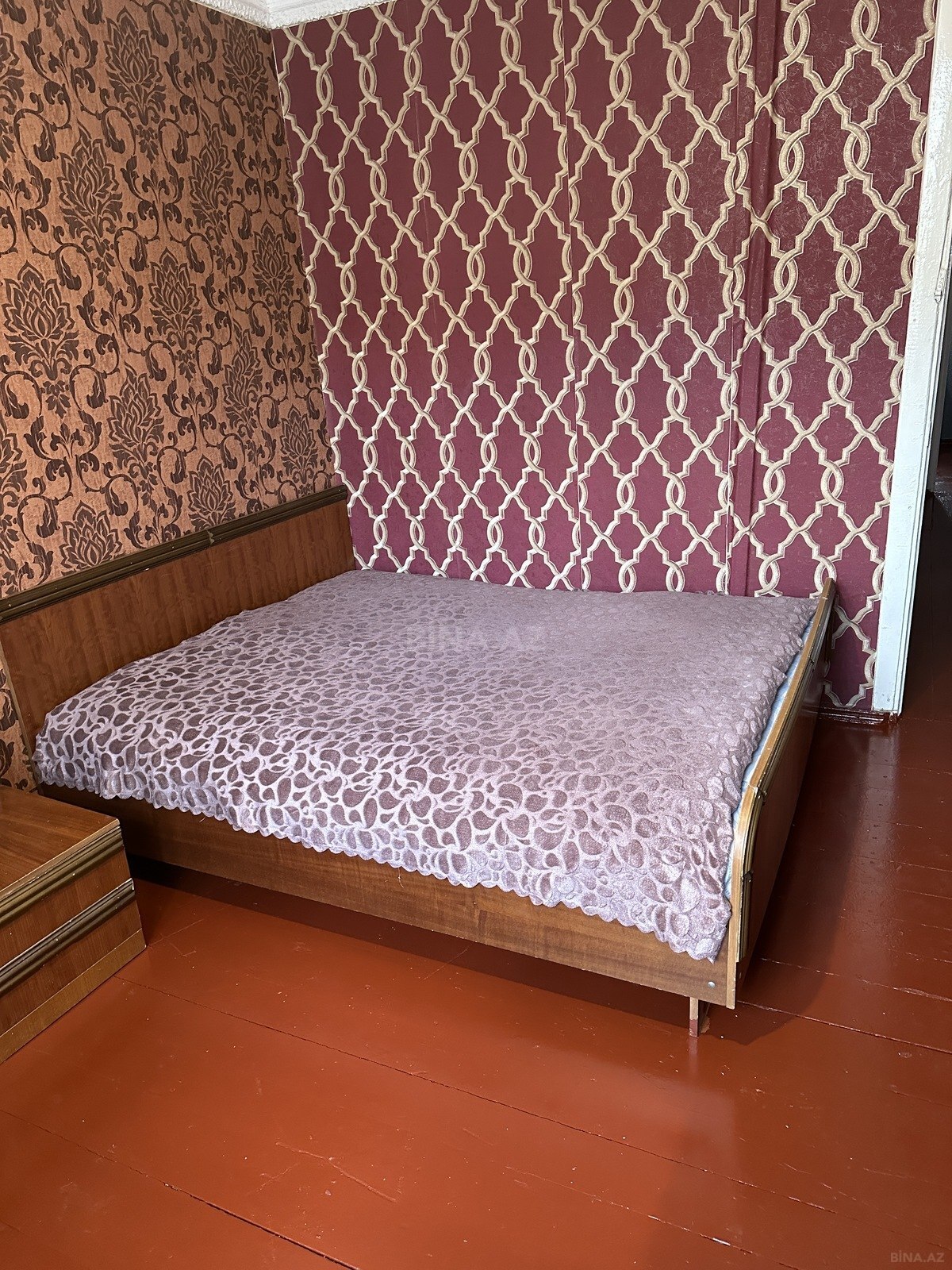 2 otaqlı Köhnə tikili, Bakıxanov q., Bakı