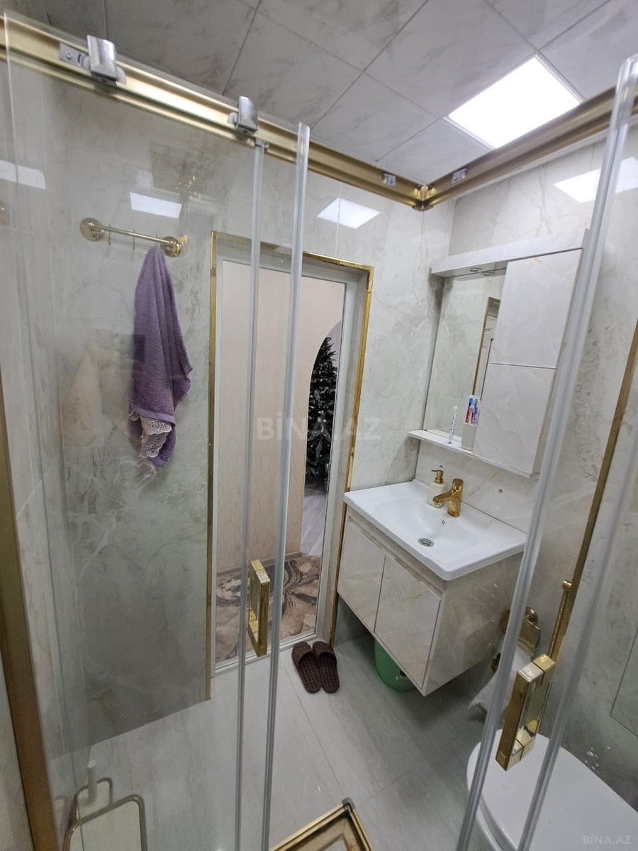 3 otaqlı Köhnə tikili, Avtovağzal m., Bakı