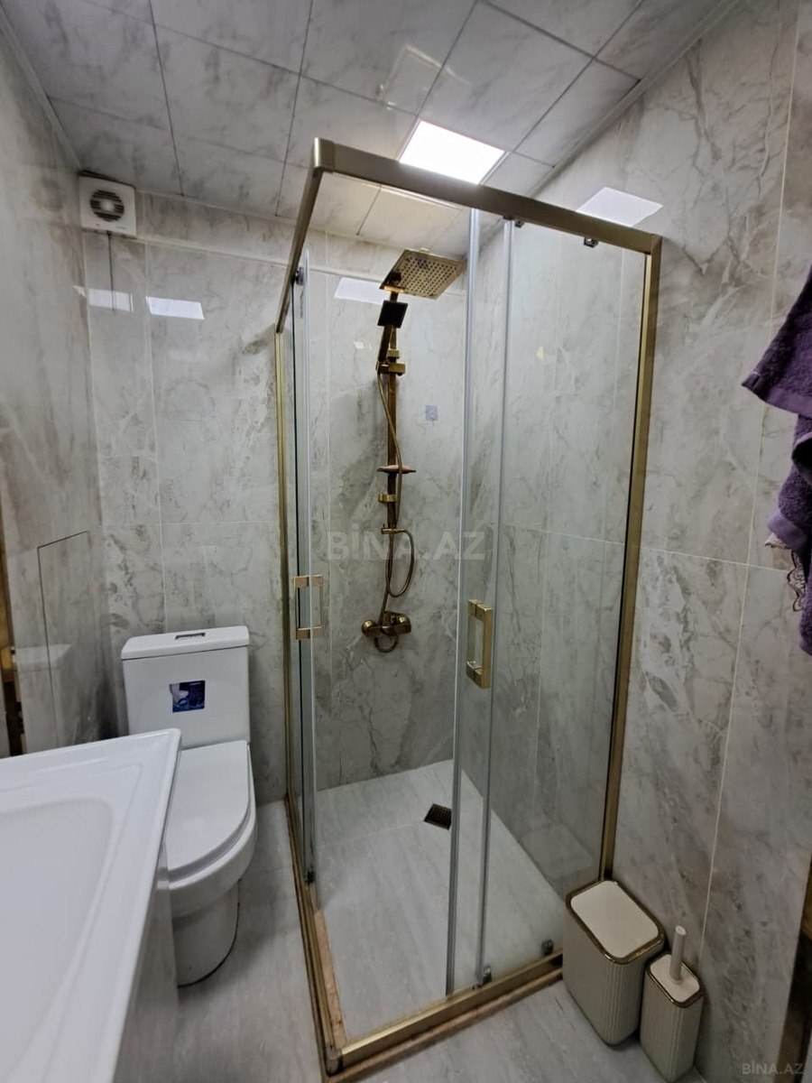 3 otaqlı Köhnə tikili, Avtovağzal m., Bakı
