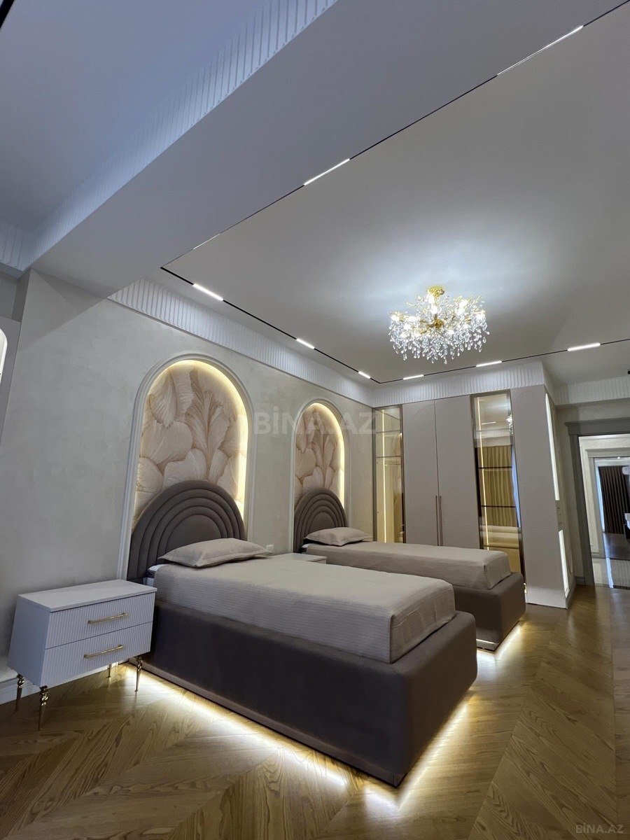 4 otaqlı Yeni tikili, Nərimanov r., Bakı