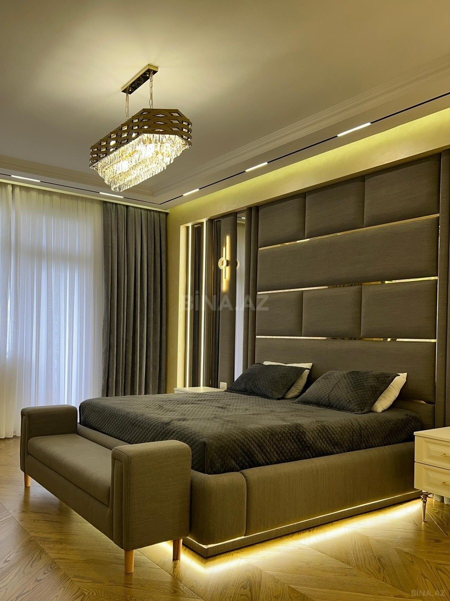 4 otaqlı Yeni tikili, Nərimanov r., Bakı