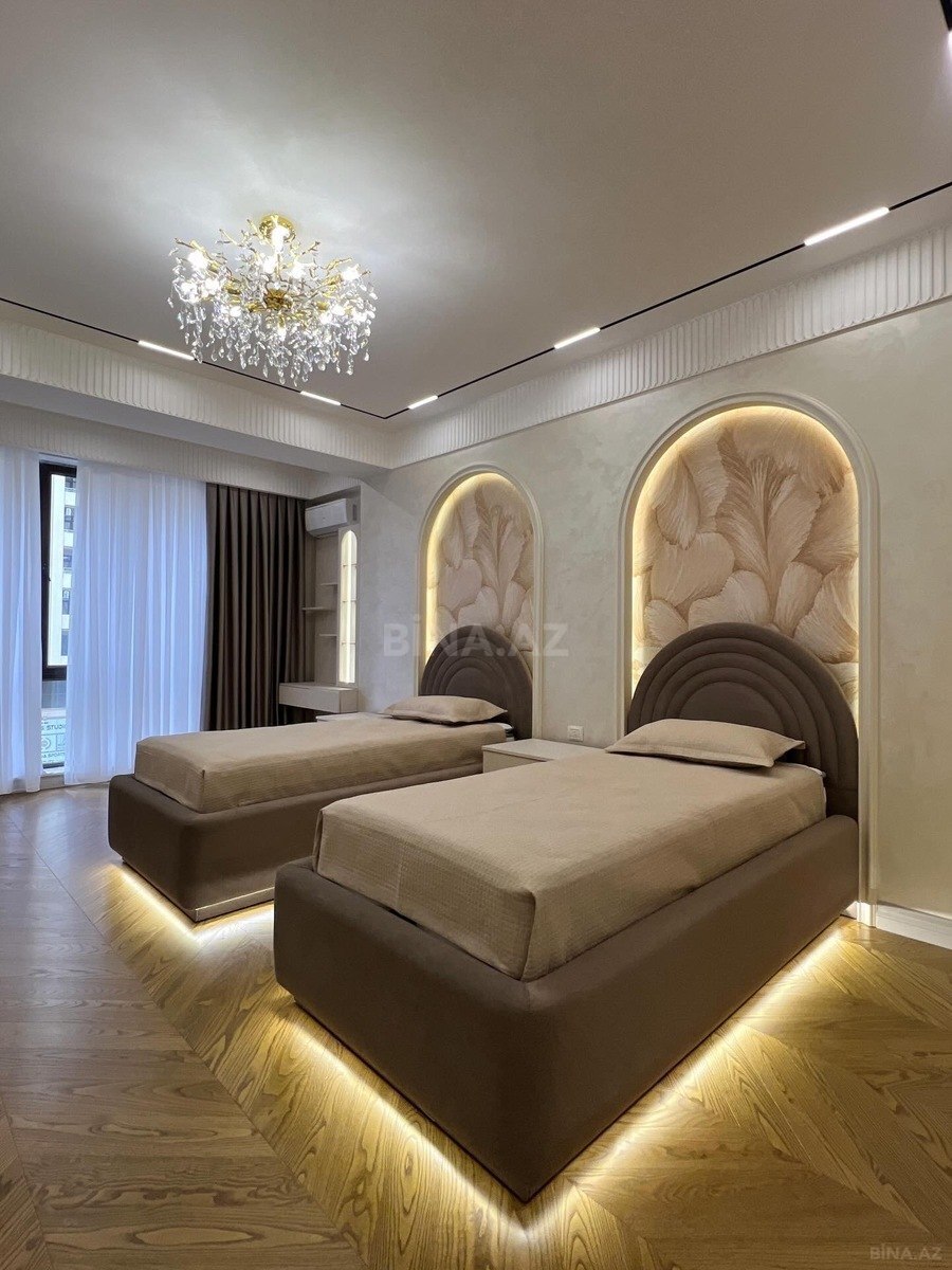 4 otaqlı Yeni tikili, Nərimanov r., Bakı