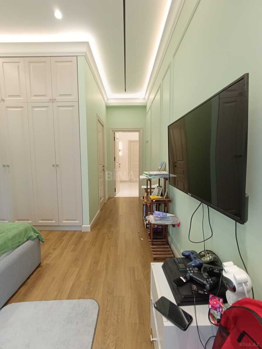3 otaqlı Yeni tikili, Şah İsmayıl Xətai m., Bakı