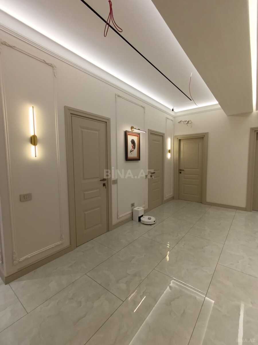 3 otaqlı Yeni tikili, Şah İsmayıl Xətai m., Bakı