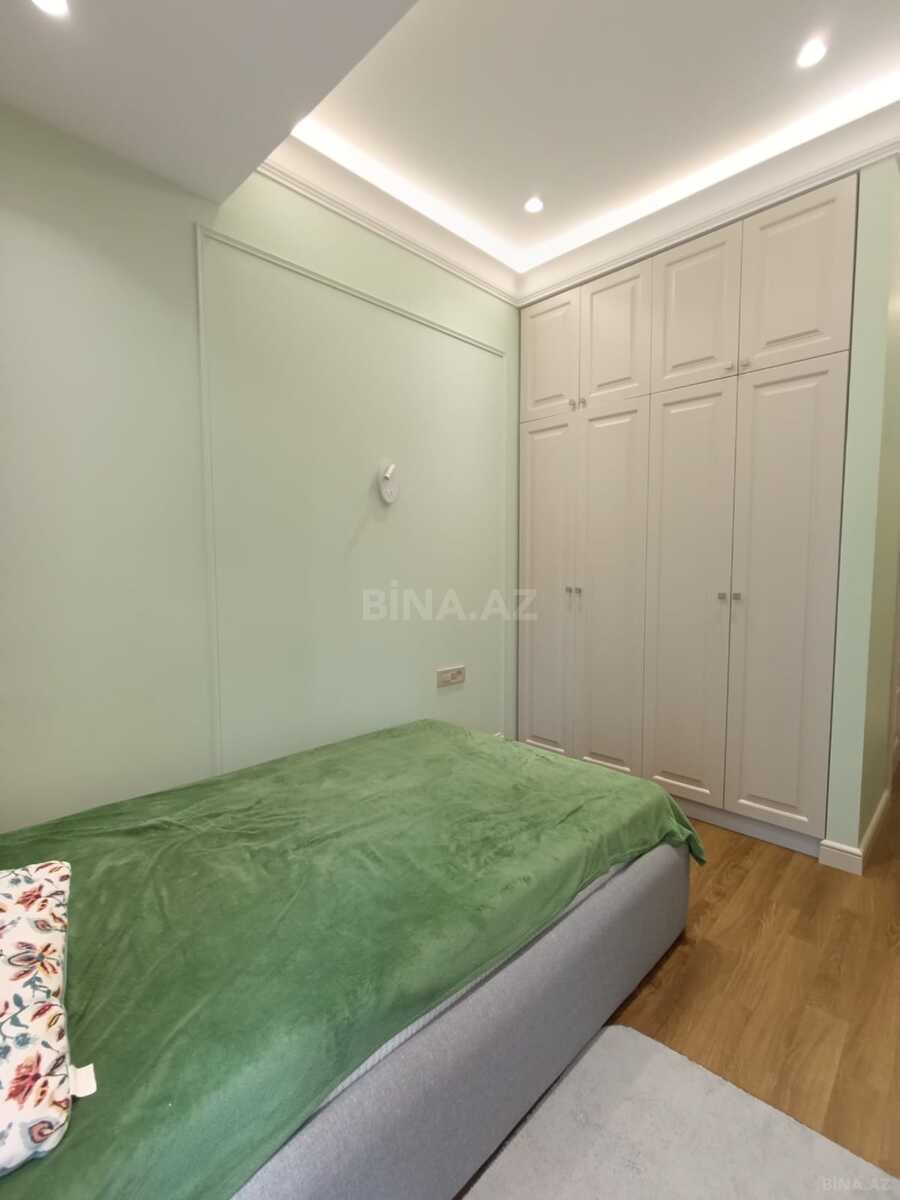 3 otaqlı Yeni tikili, Şah İsmayıl Xətai m., Bakı
