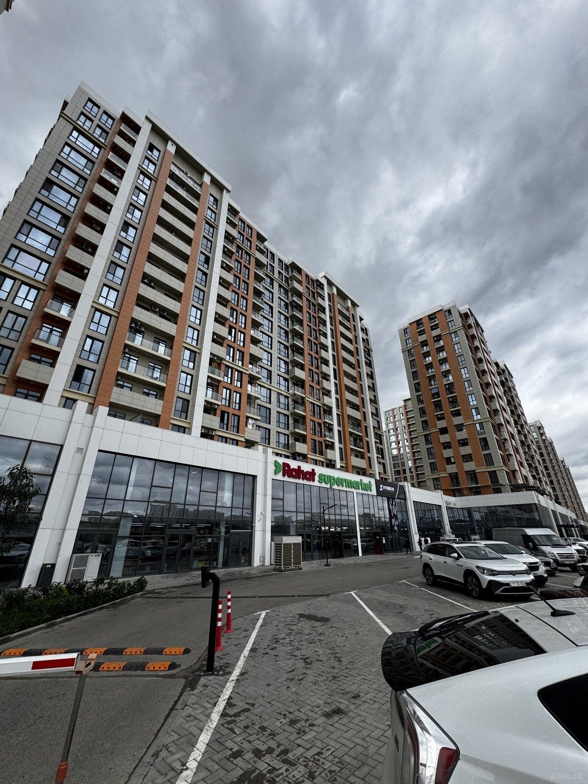 2 otaqlı Yeni tikili, Yasamal q., Bakı