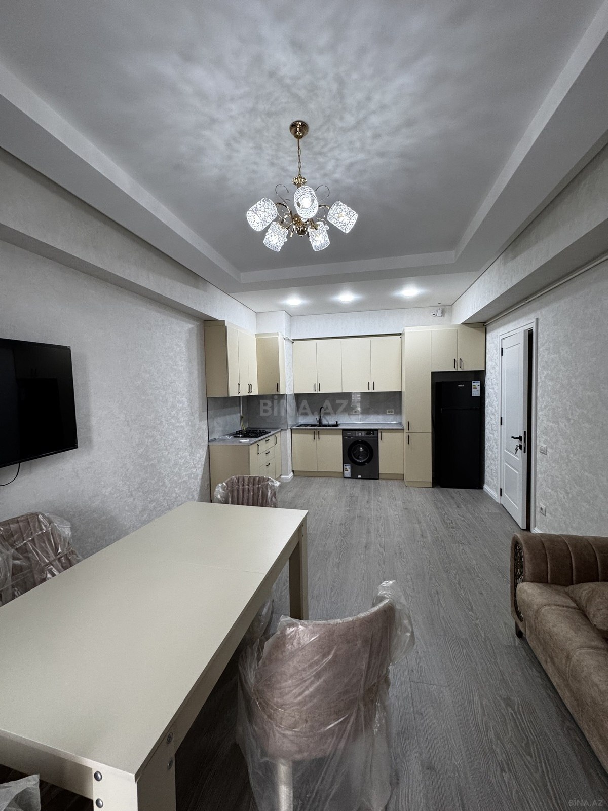 2 otaqlı Yeni tikili, Yasamal q., Bakı
