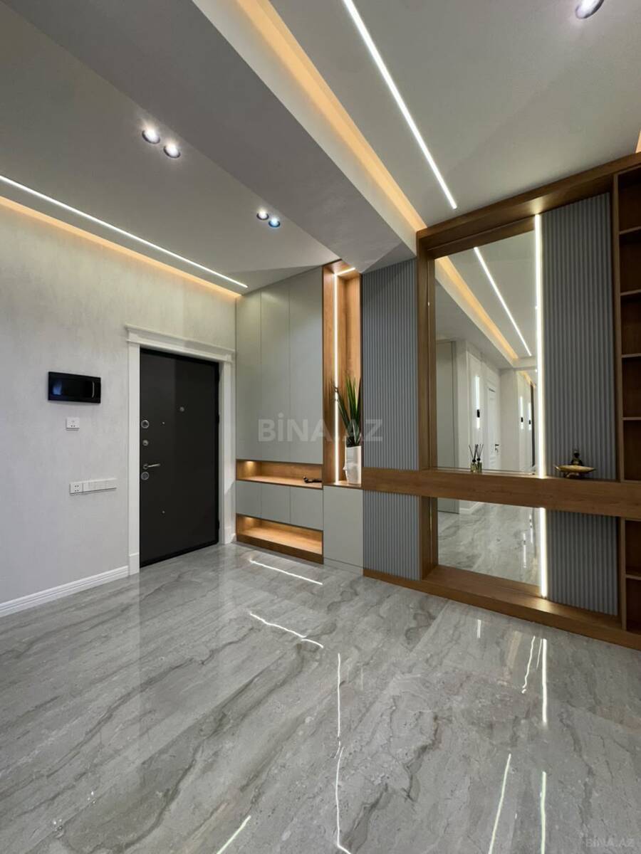 4 otaqlı Yeni tikili, Nərimanov r., Bakı