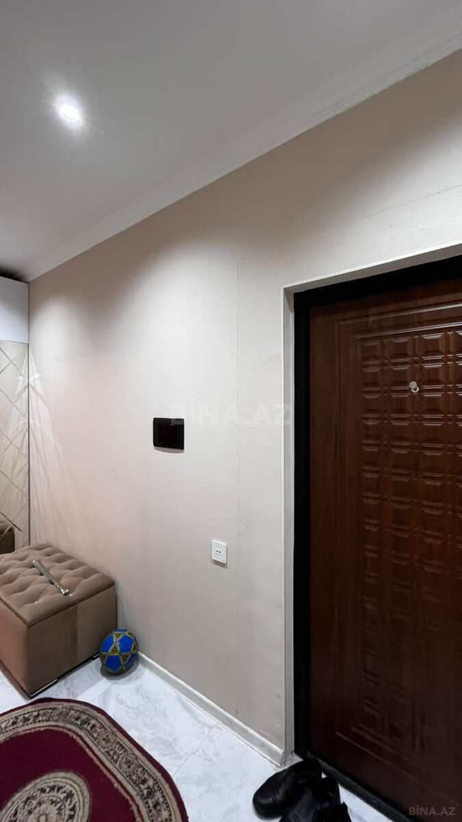 2 otaqlı Köhnə tikili, Memar Əcəmi m., Bakı